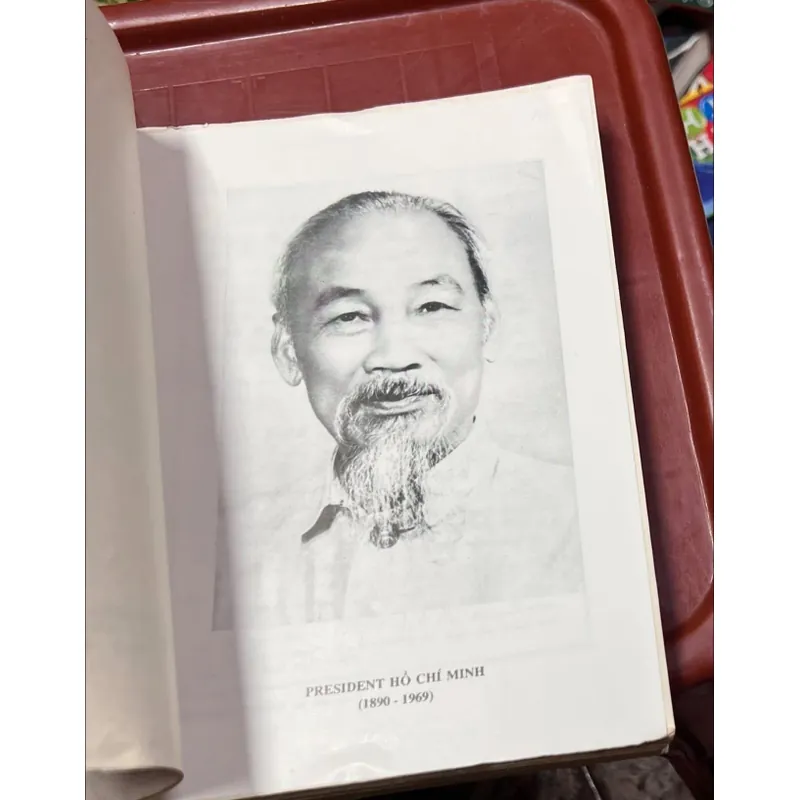 Hồ Chí Minh – Vietnamese Hero of National Liberation and Great Man of Culture  700884