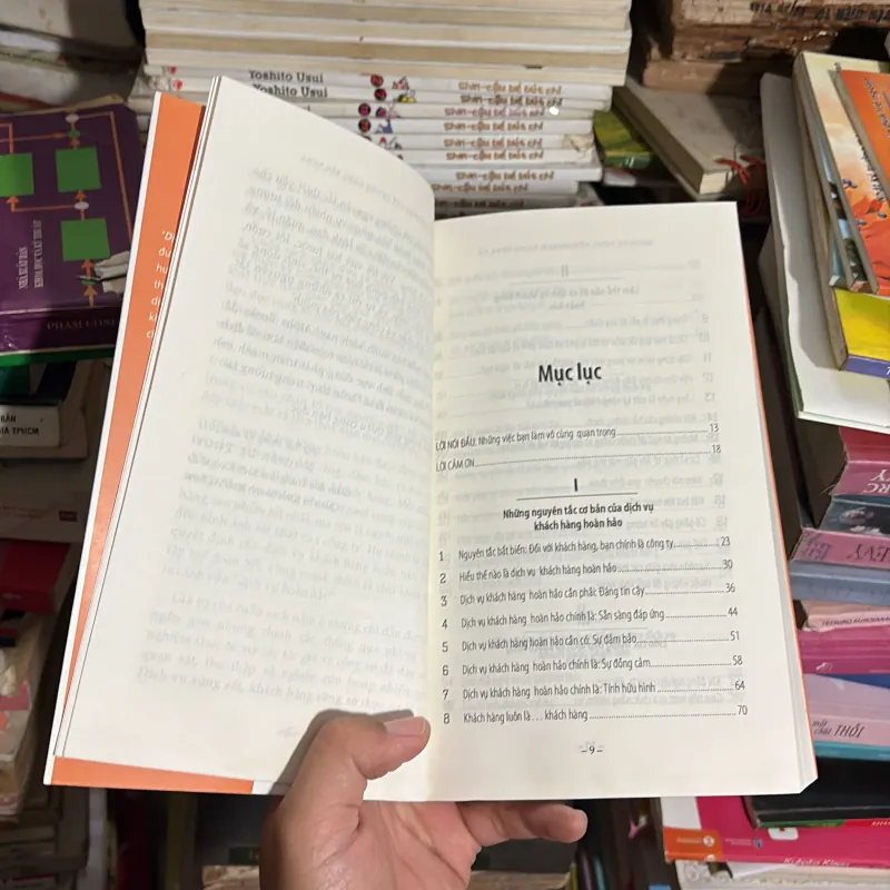 II Kinh Doanh: Dịch Vụ Sửng Sốt, Khách Hàng Sững Sờ - RON ZEMKE, KRISTIN ANDERSON - 2016 779242