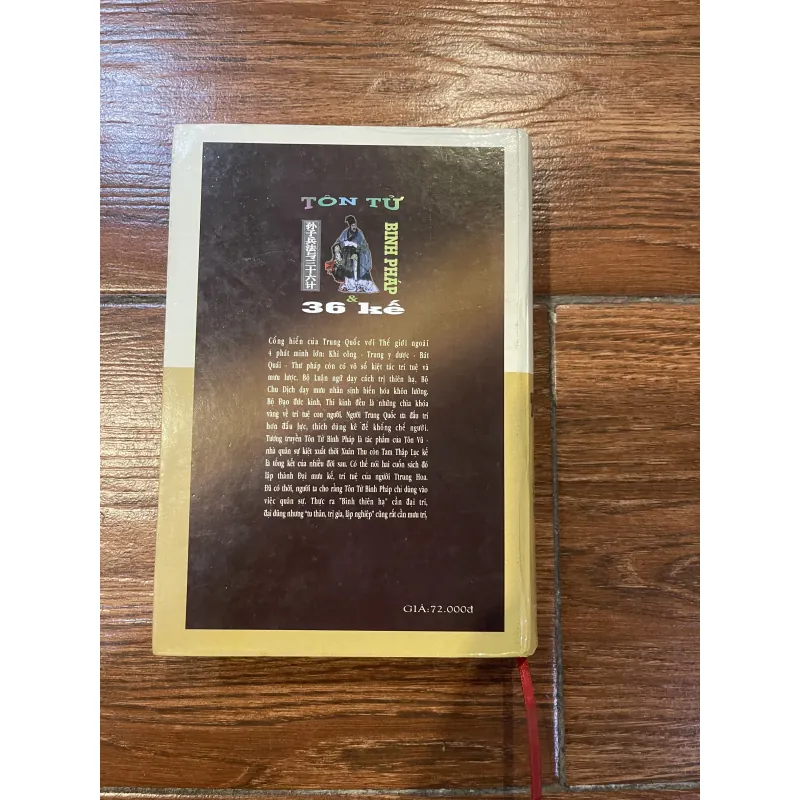 Tôn Tử Binh Pháp & 36 Kế (6) 933116