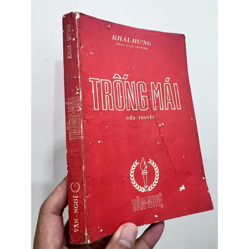 TRỐNG MÁI - KHÁI HƯNG 936568