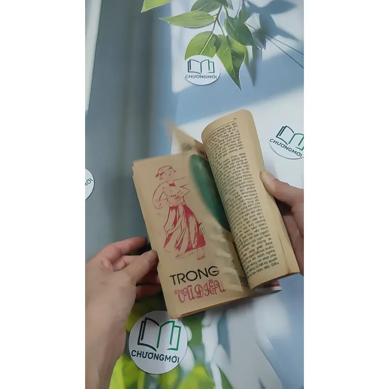 [XƯA] Vũ Khúc Buồn - Tạp Chí Xưa (1992) 776041