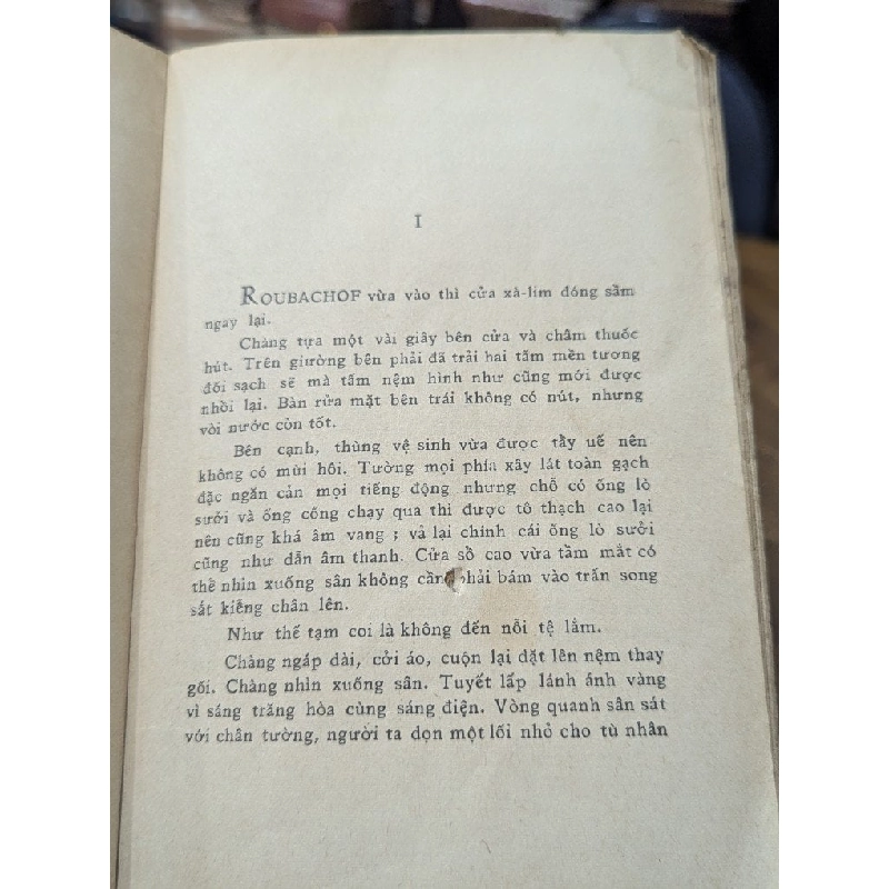 Số không với vô tận - Arthur Koestler ( bản dịch Thạch Trung Giả ) 995721