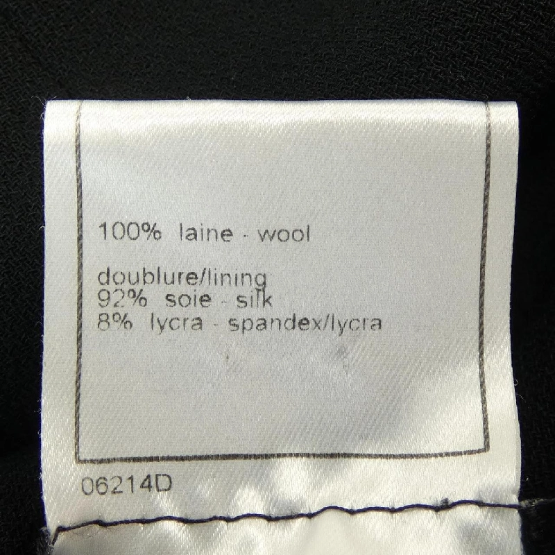 【Mã giảm giá】【Cổ điển】Chanel CHANEL Đầm 651441