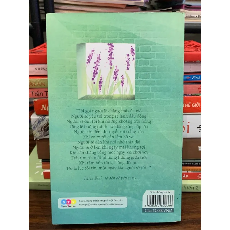 Giữa chúng mình từng có một tình yêu – Nhiều tác giả 571400