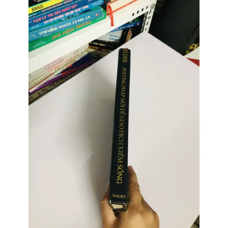 PHƯƠNG PHÁP MỚI ĐỂ GIAO DỊCH KIẾM SỐNG 599789