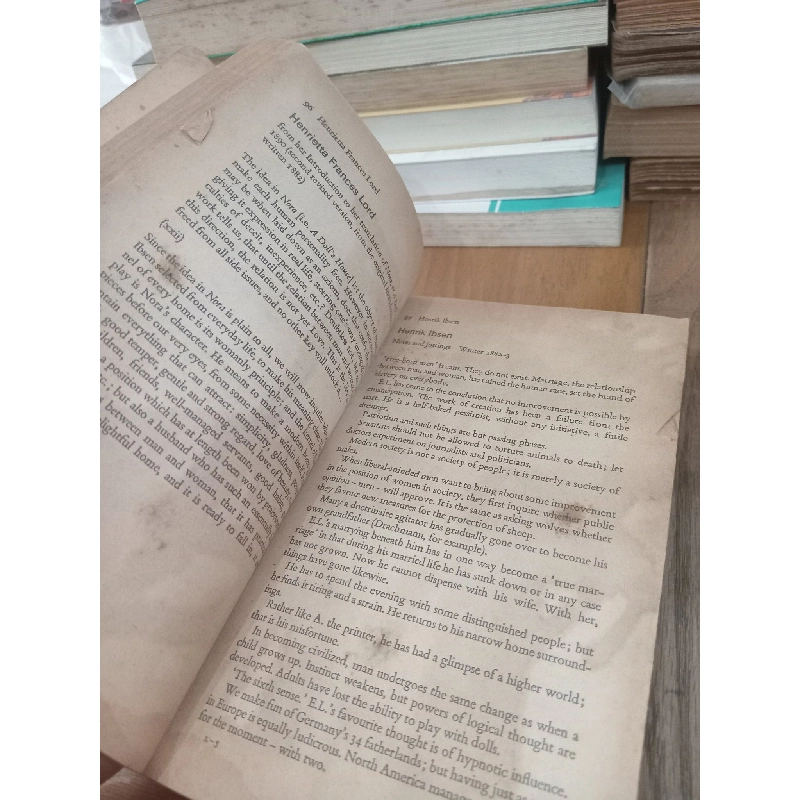 Penguin critical anthologies: Henrik Ibsen - Edited by James McFarlane 961534