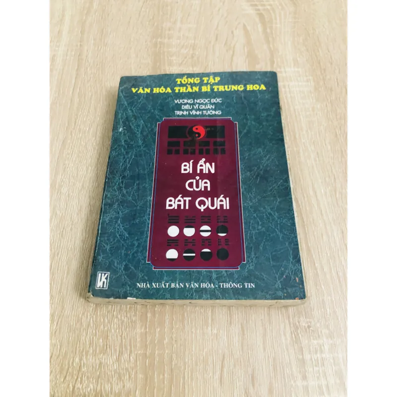 BÍ ẨN CỦA BÁT QUÁI 957176