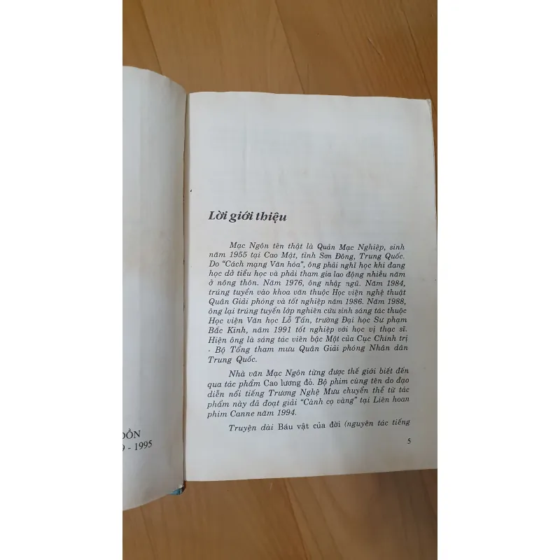 BÁU VẬT CỦA ĐỜI  753067