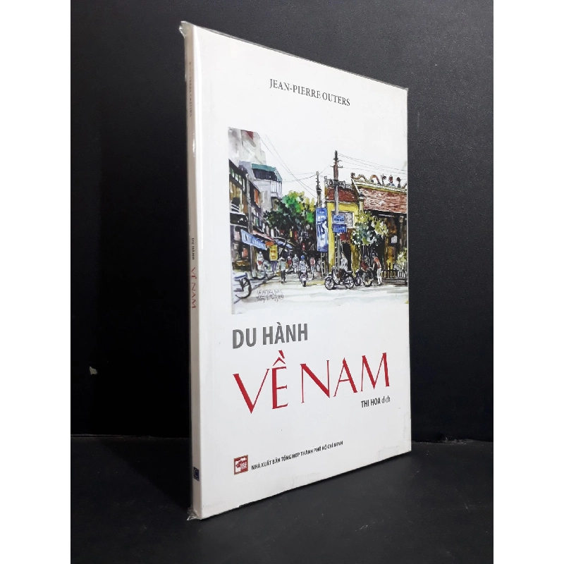Du hành về Nam mới 100% HCM2811 Jean-Pierre Outers LỊCH SỬ - CHÍNH TRỊ - TRIẾT HỌC 924577