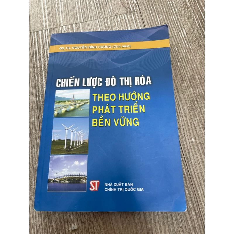 Chiến lược đô thị hoá theo hướng phát triển bền vững .61 324892