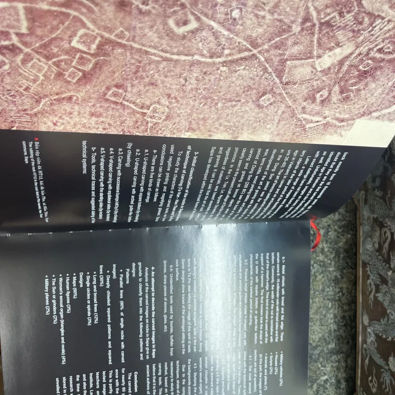 Bãi đá cổ Sa Pa dưới con mắt tạo hình 787259