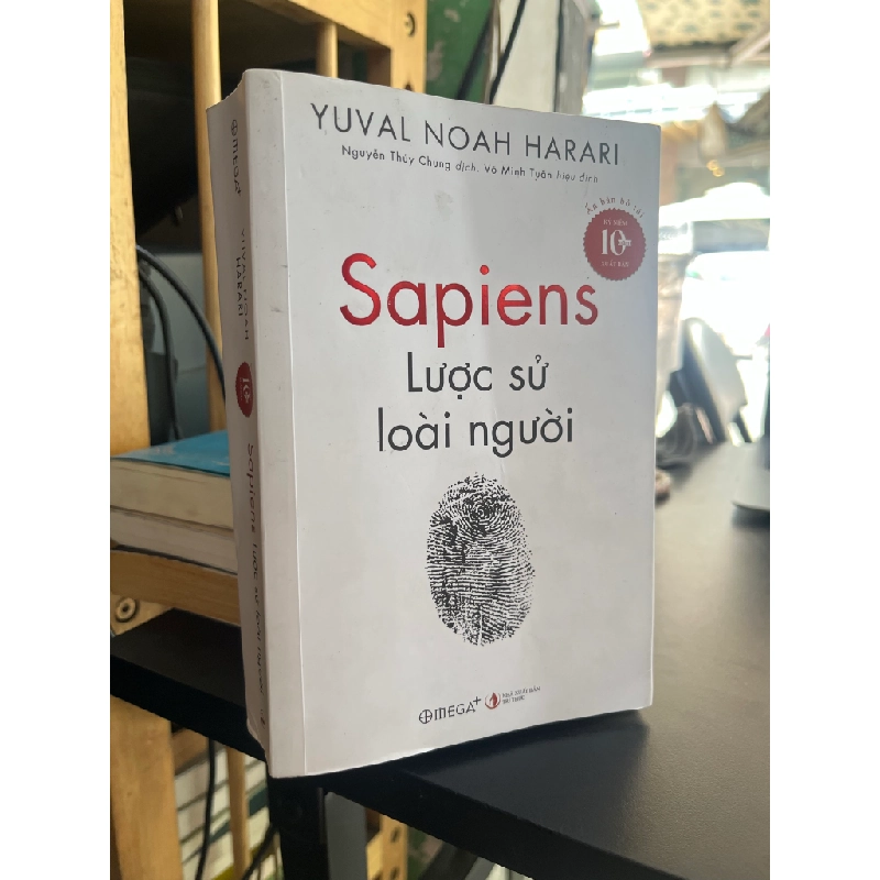 Sapiens lược sử loài người - Yuval Noah Harari 127510