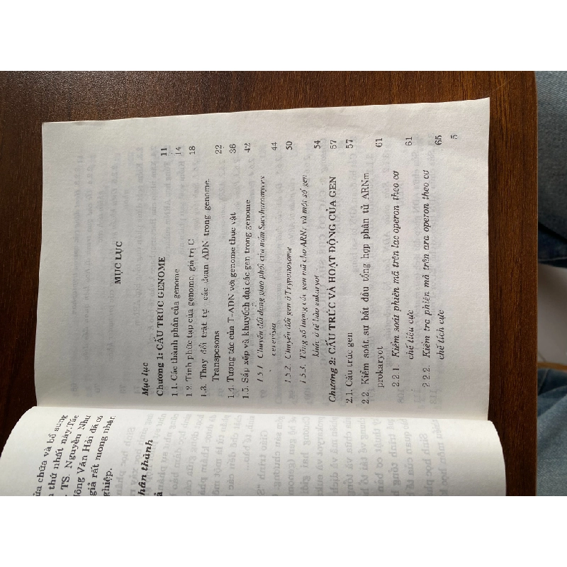 Sinh học phân tử - Võ Thị Thương Lan 537686