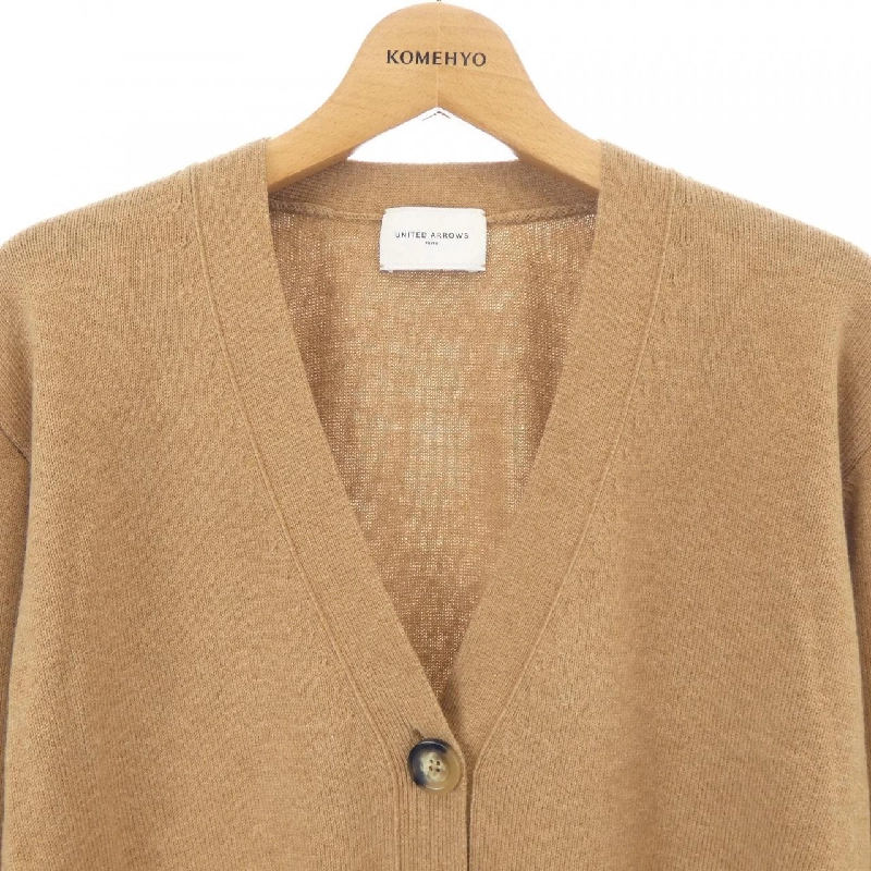 Hàng hiệu UNITED ARROWS 1528-105-0100 Áo khoác cardigan 824420