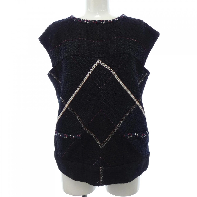 【Mã giảm giá】Chanel CHANEL Áo 645340