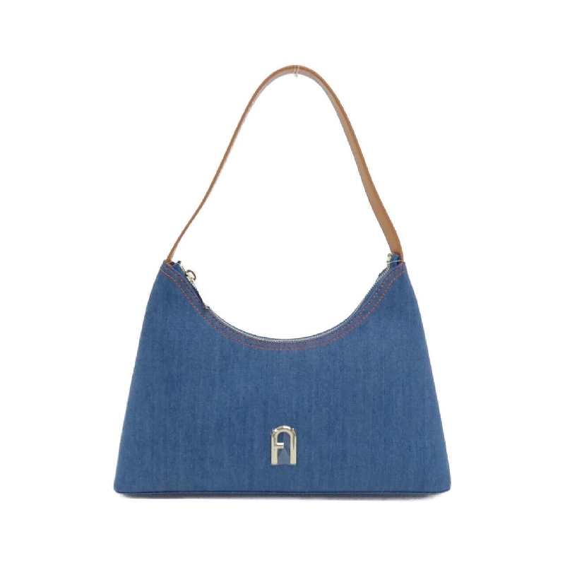 【Sản phẩm mới】Furla DIAMANTE WB01193 Túi đeo vai 614368