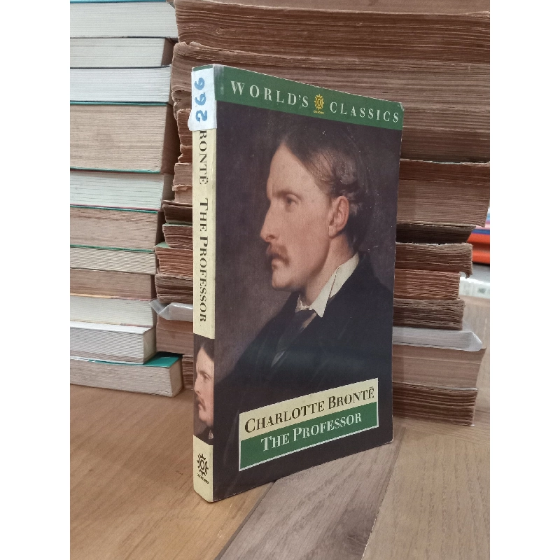The Professor - Charlotte Bronte 277151