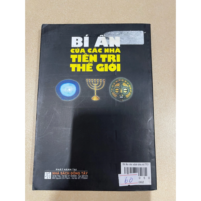 Bí ẩn của các nhà tiên tri thế giới (c43) 501508