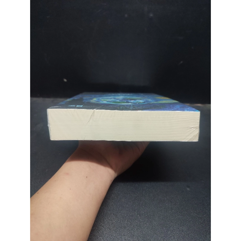 Tam Thể 3 Tử Thần Sống Mãi Lưu Từ Nhân mới 100% HCM2404 văn học 914084