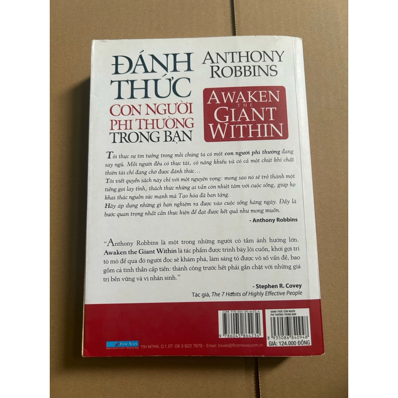 Đánh thức con người phi thường trong bạn 470215
