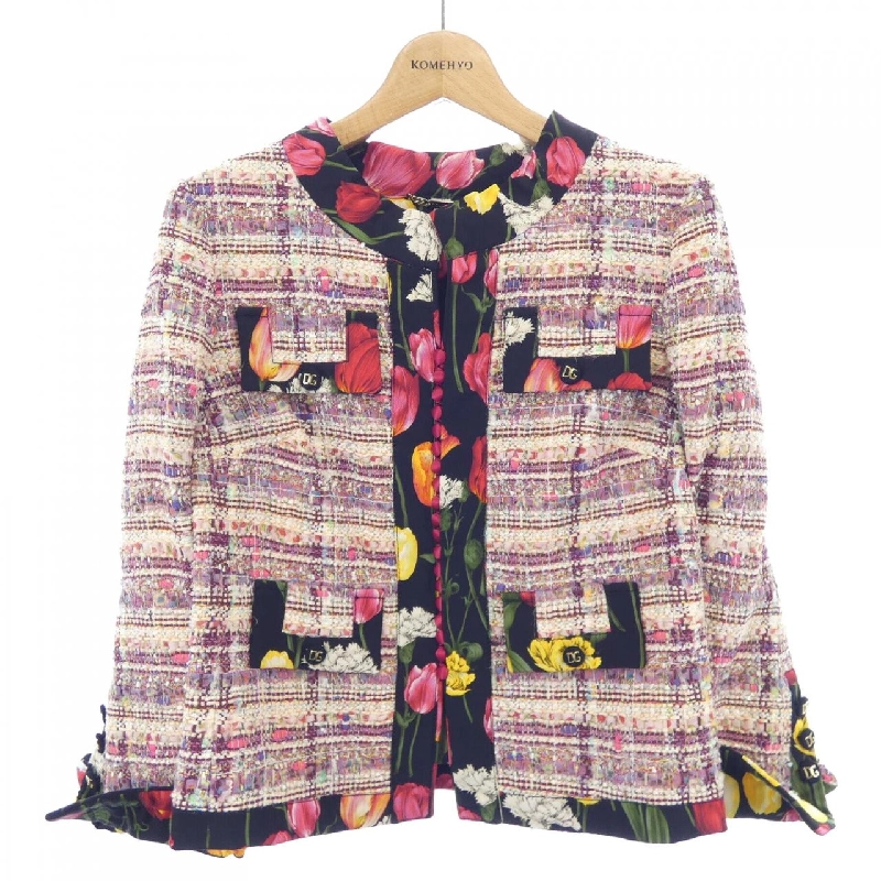 【Khuyến mãi】Áo khoác Dolce & Gabbana 639002