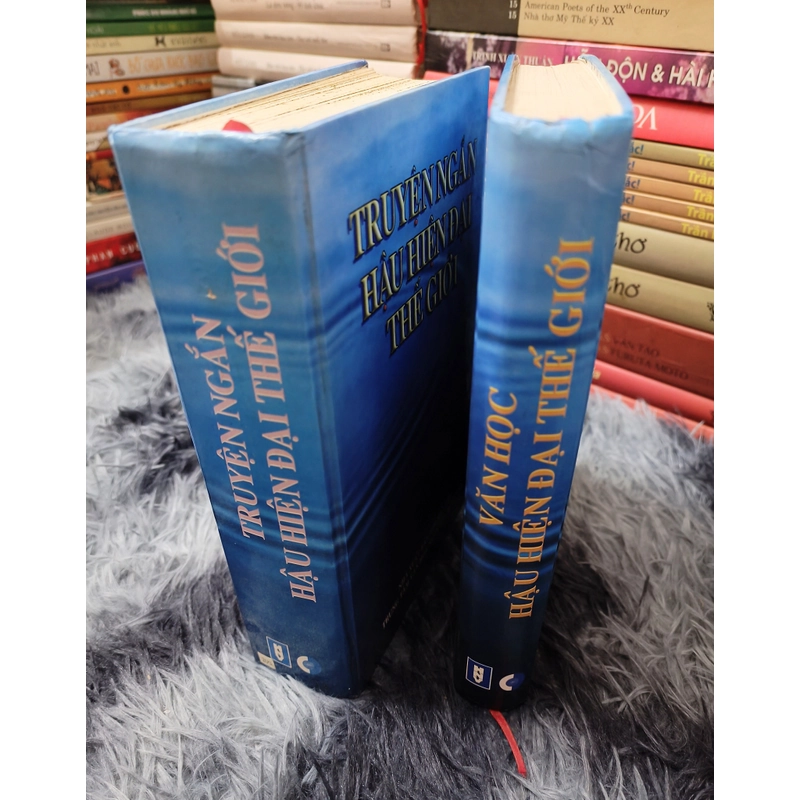 Văn học hậu hiện đại thế giới 523350