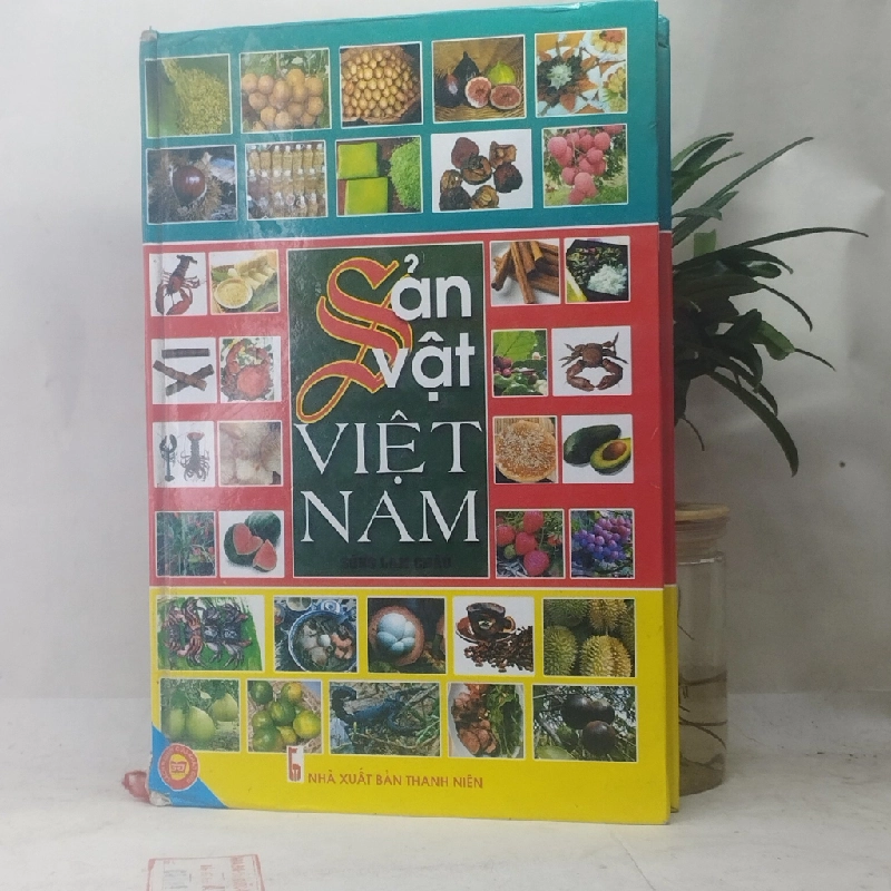 Sản vật Việt Nam - Sông Lam Châu 128527