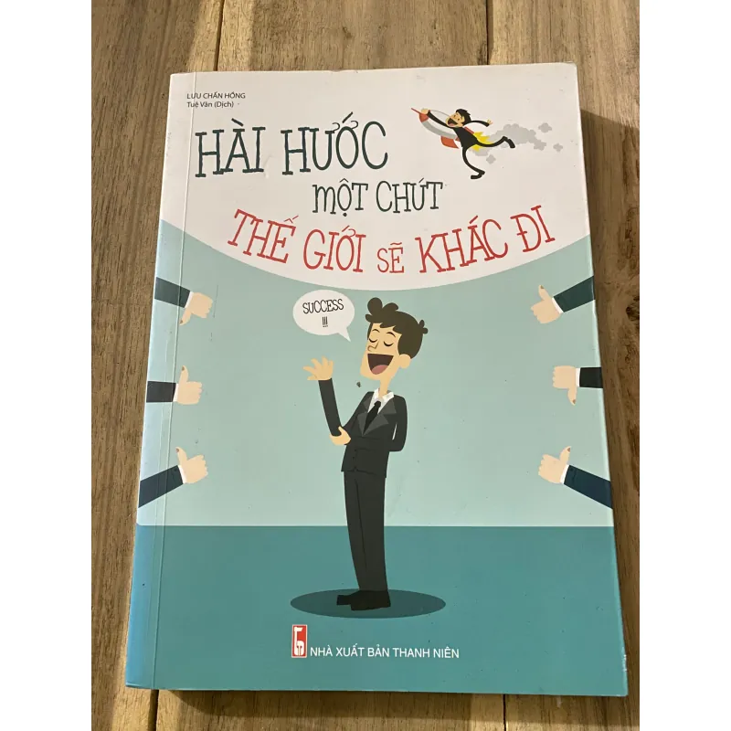 Hài hước một chút thế giới sẽ khác đi 1004172