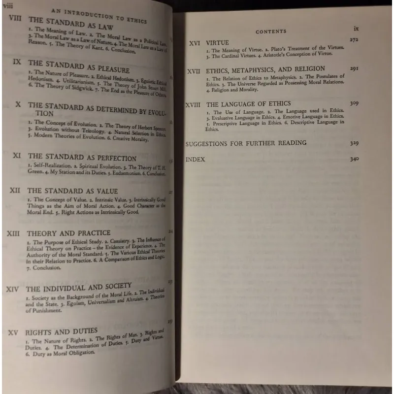 William Lillie - An Introduction to Ethics 780076