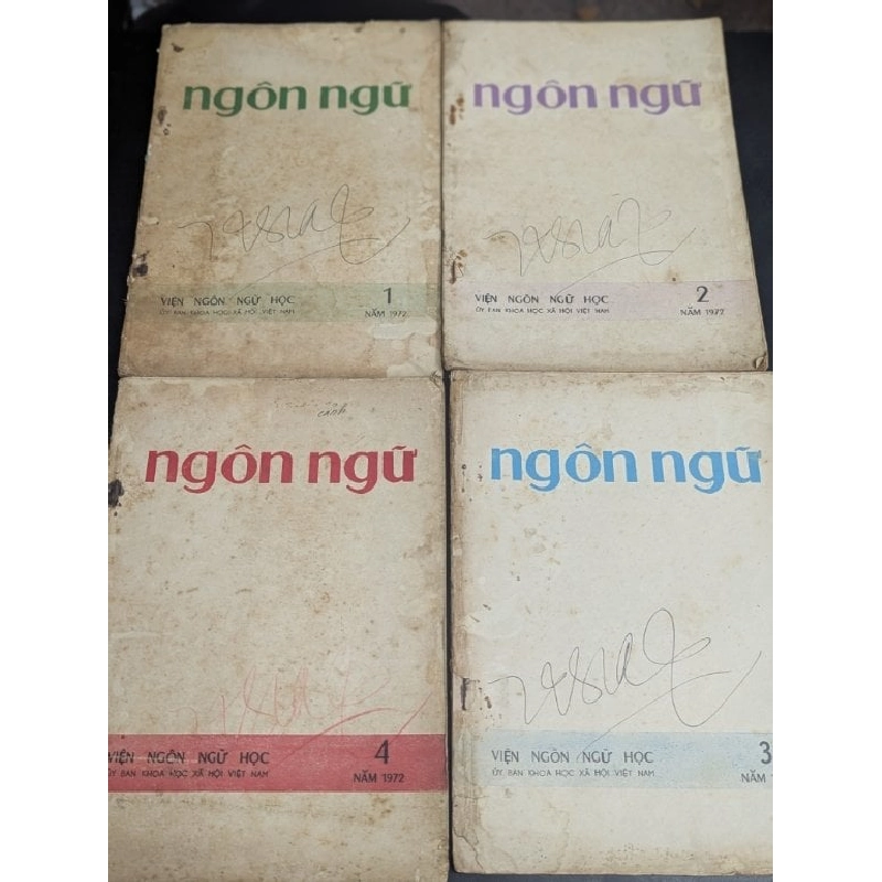 tạp chí ngôn ngữ 778551