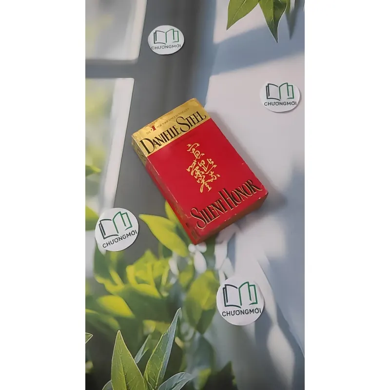 [XƯA] Silent Honor (1996) - Danielle Steel 1027485