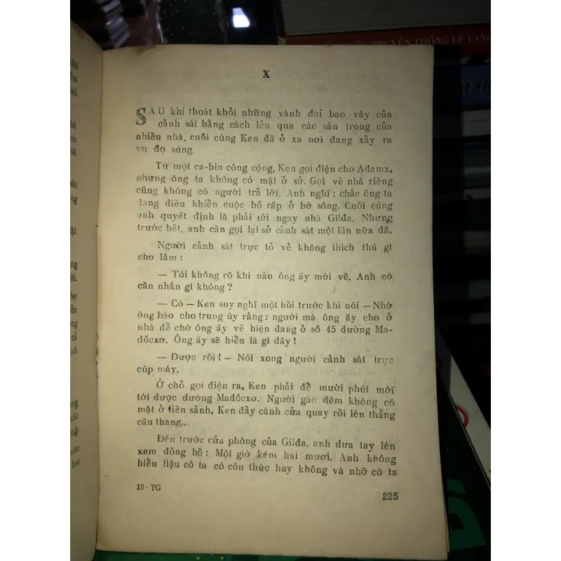 Trả giá cho một đêm vui - J.H.Chase 786595