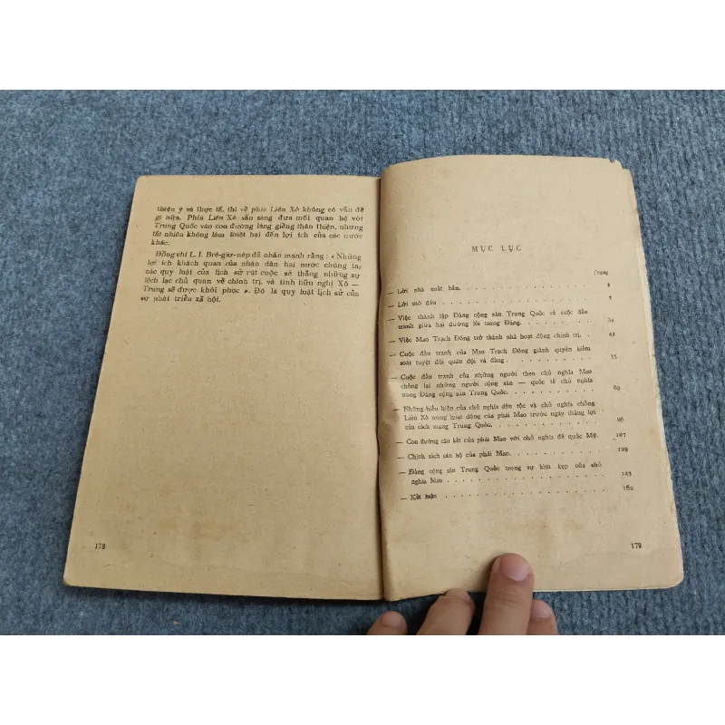 NHỮNG TRANG TIỂU SỬ CHÍNH TRỊ CỦA MAO TRẠCH ĐÔNG 689596