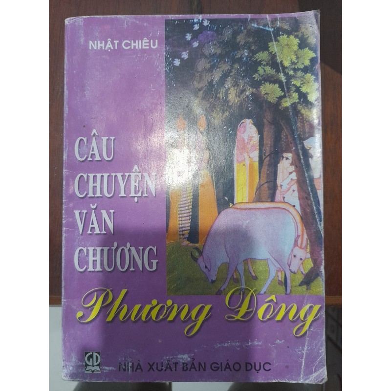 Nhật Chiêu - Câu chuyện văn chương phương Đông 165734