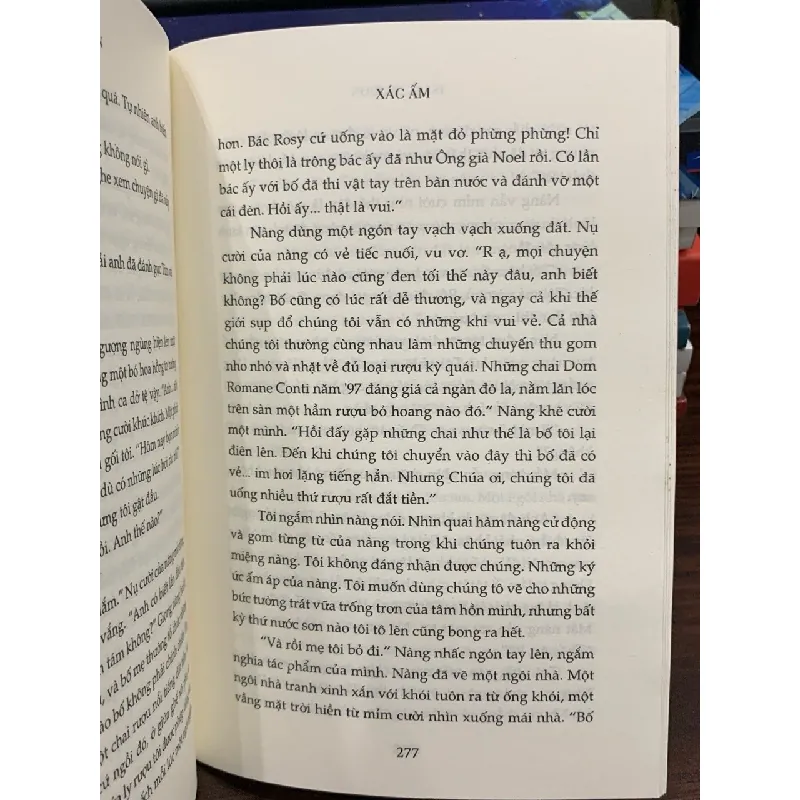 Xác ấm (Warm Bodies) – Isaac Marion 561561