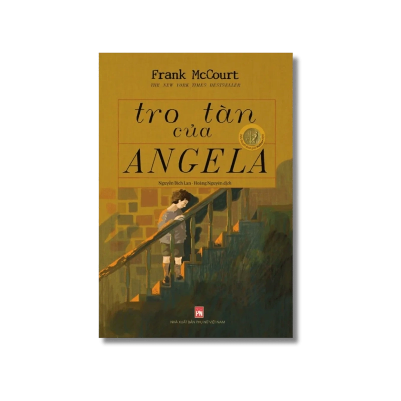 Tro tàn của Angela - Frank Mccart 730373