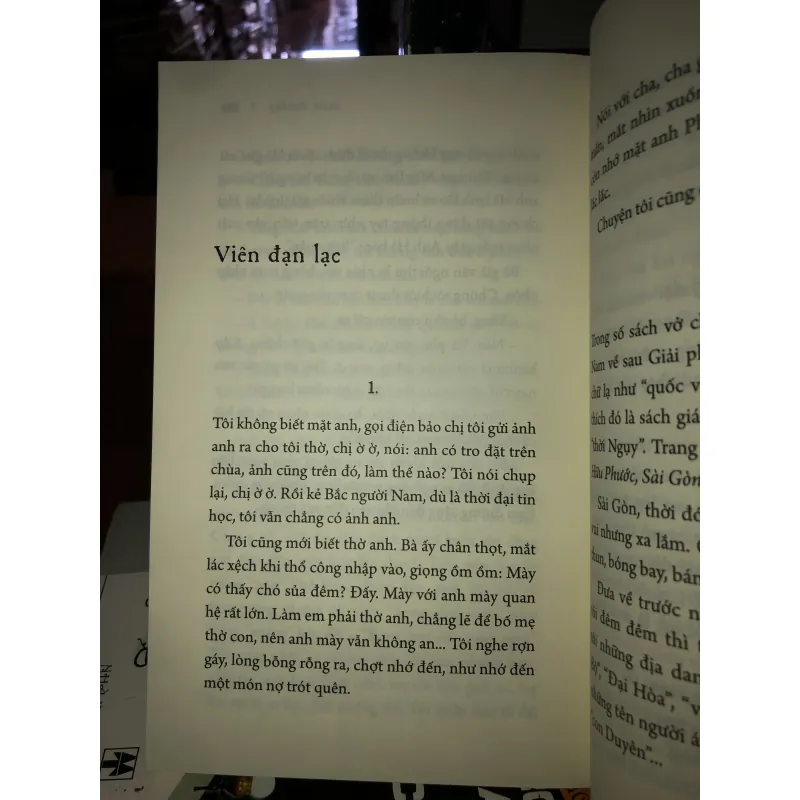 Nỗi sợ và những khuôn hình - Lê Anh Hoài  1001168