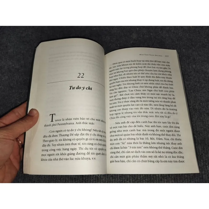 MINH TRIẾT TRONG ĐỜI SỐNG 957921