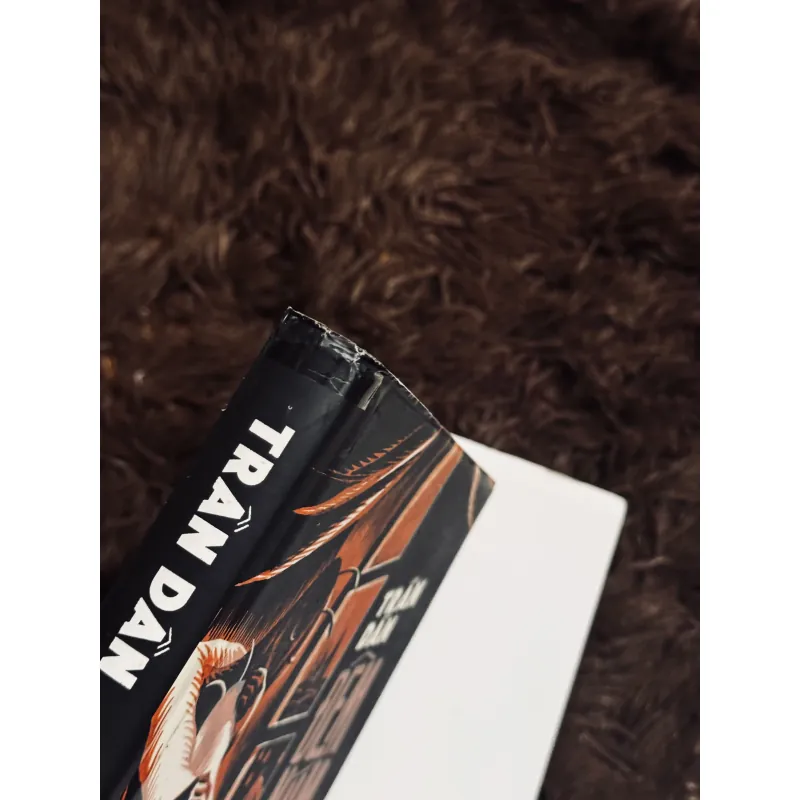 Combo 4 tác phẩm Trần Dần  1001646