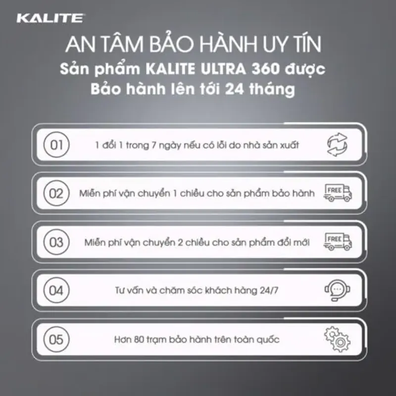 KALITE STEAM ULTRA 360 – Nồi chiên hơi nước thế hệ mới 785725