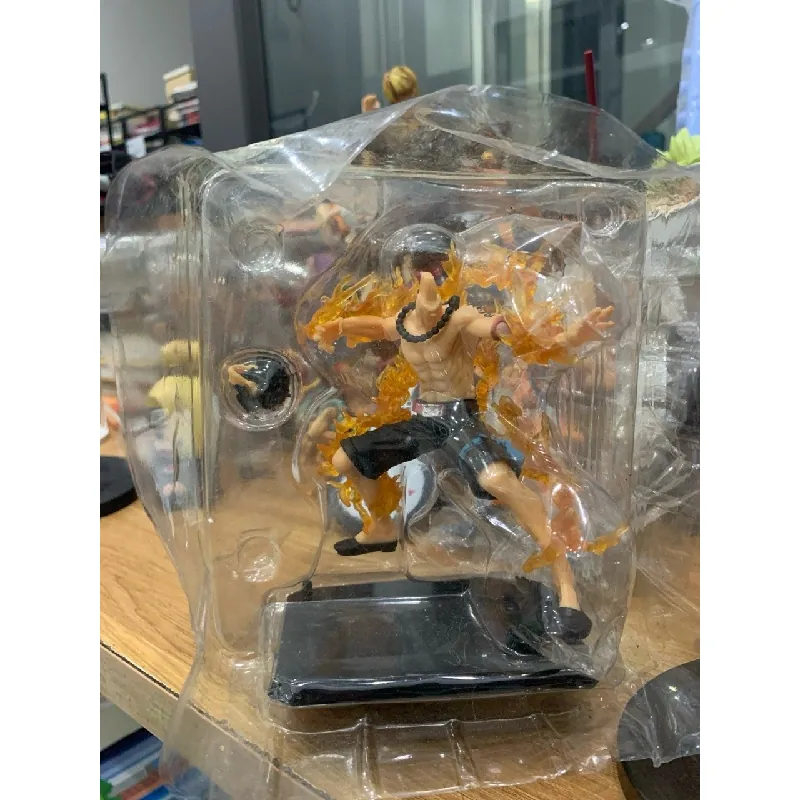 Mô hình One Piece] Hỏa Quyền Portgas D. Ace Phiên bản Firefist siêu ngầu - Cao 15cm 714497