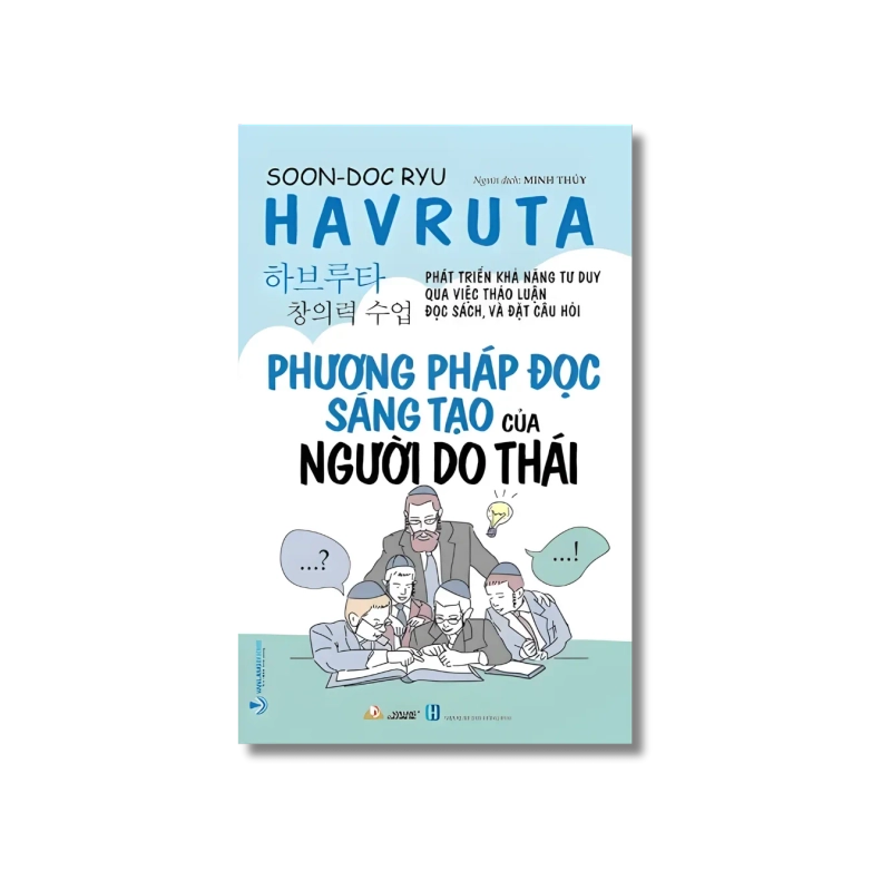 Phương pháp đọc sáng tạo của người Do Thái - Soon-Doc Ryu Vanvosach 724280