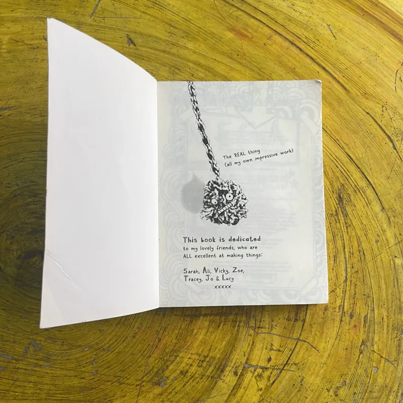 MEGA MAKE AND DO AND STORIES TOO - TOM GATES 973762