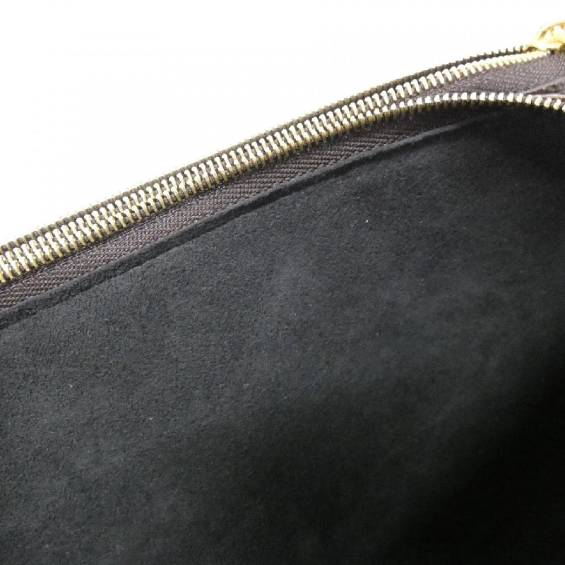 Túi đeo vai Louis Vuitton Monogram Giant Pochette Double Zip M69203 611400