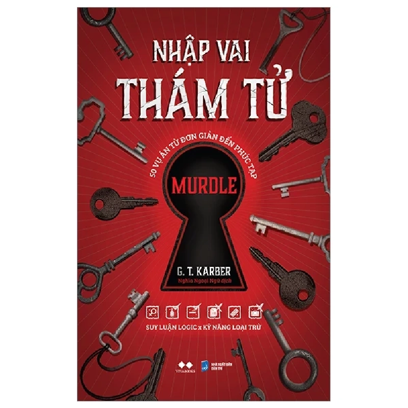 Nhập Vai Thám Tử - G. T. Karber 282289