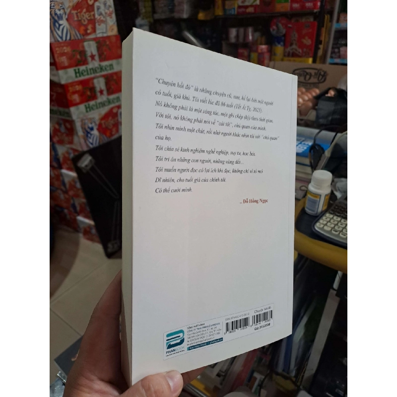 Chuyện Hồi Đó - Đỗ Hồng Ngọc - 2025 mới 90% - VĂN HỌC - HMT3012 921371