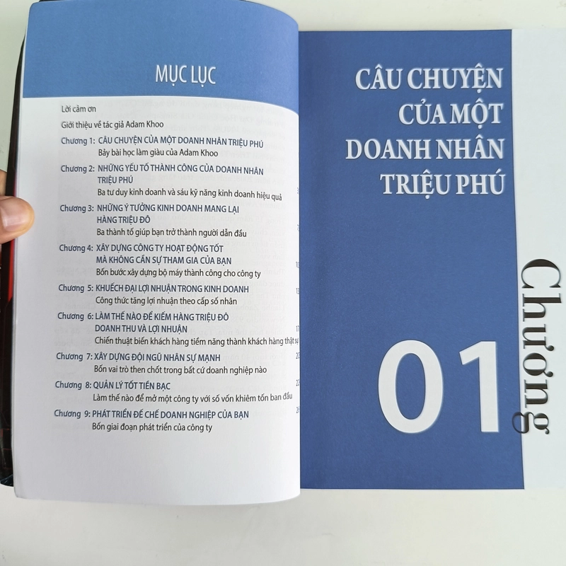 Bí quyết gây dựng cơ nghiệp bạc tỷ (2020) 199979