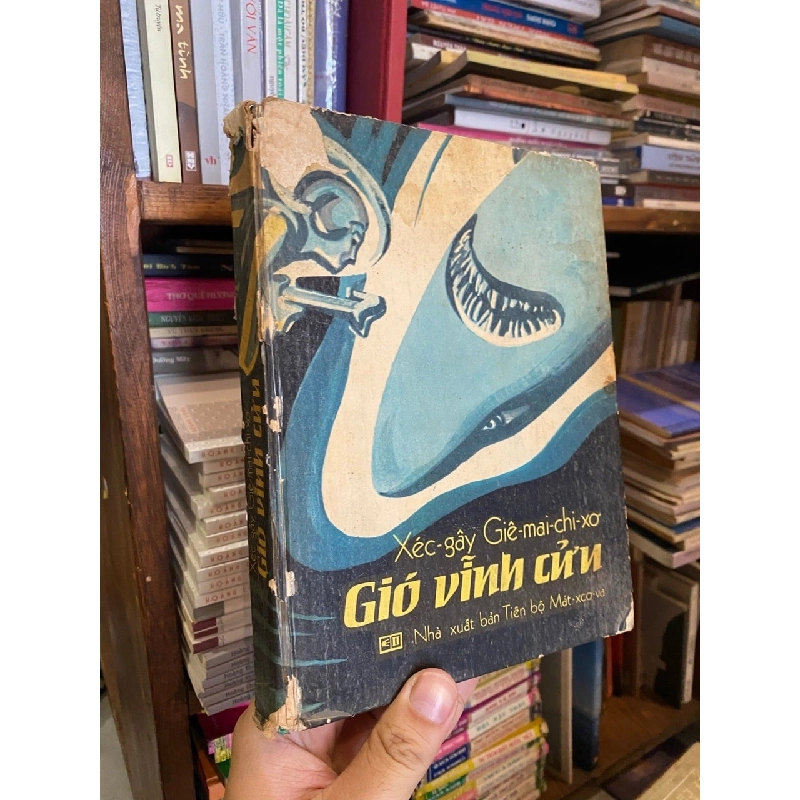 GIÓ VĨNH CỬU - XÉC-GÂY GIÊ-MAI-CHI-XƠ ( NAM CƯỜNG DỊCH ) 278826