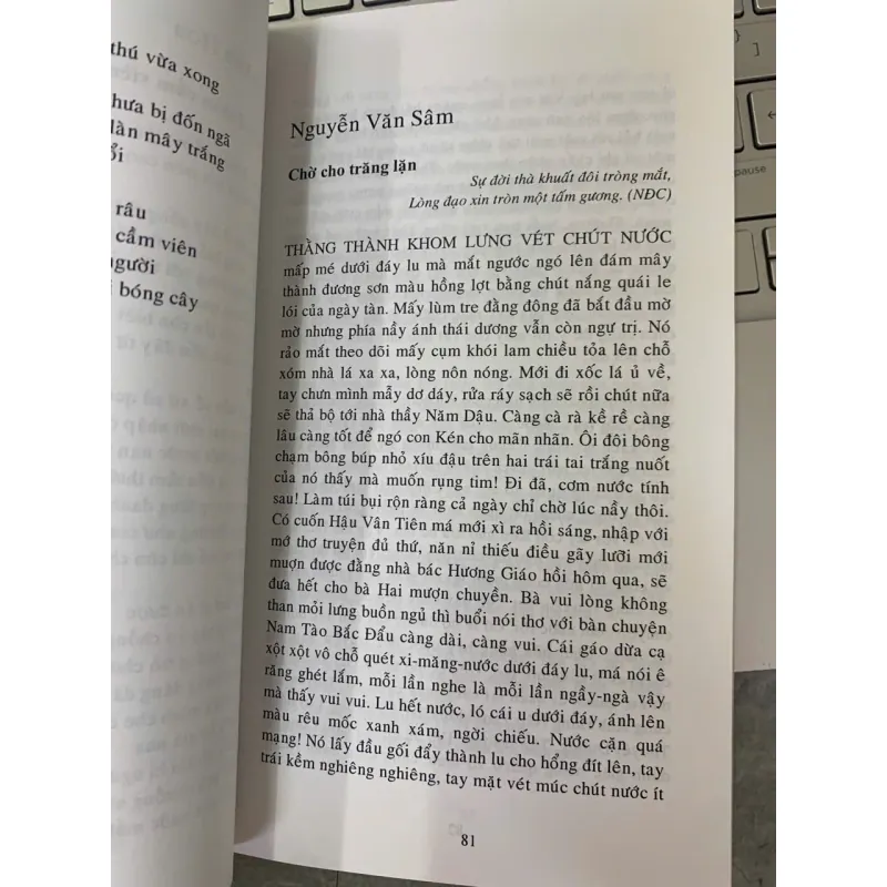 THƯ QUÁN BẢN THẢO - NHIỀU TÁC GIẢ 734431