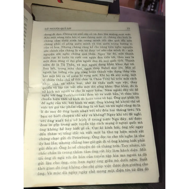 Lũ người quỷ ám - F.Doxtoevxki 999332